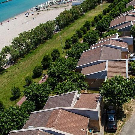 Residence Casabianca Porto San Giorgio Esterno foto