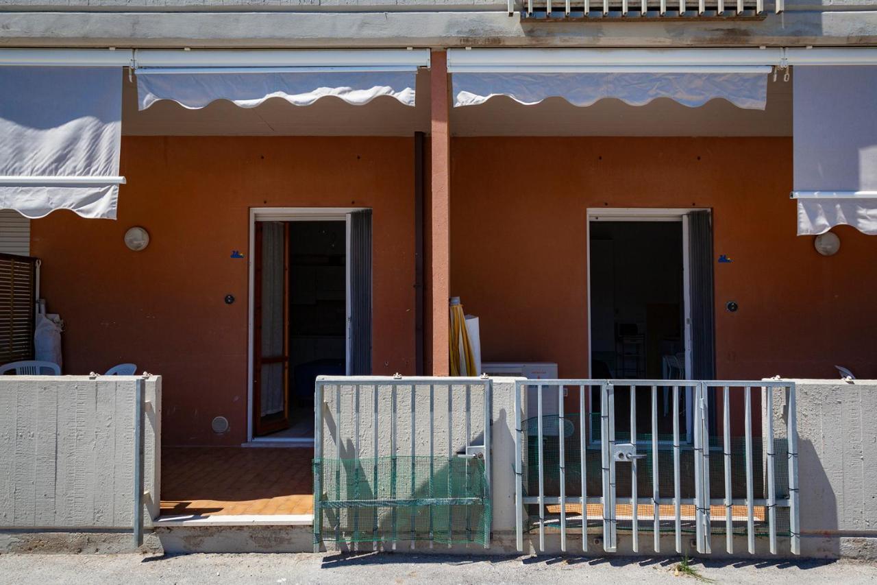 Residence Casabianca Porto San Giorgio Esterno foto