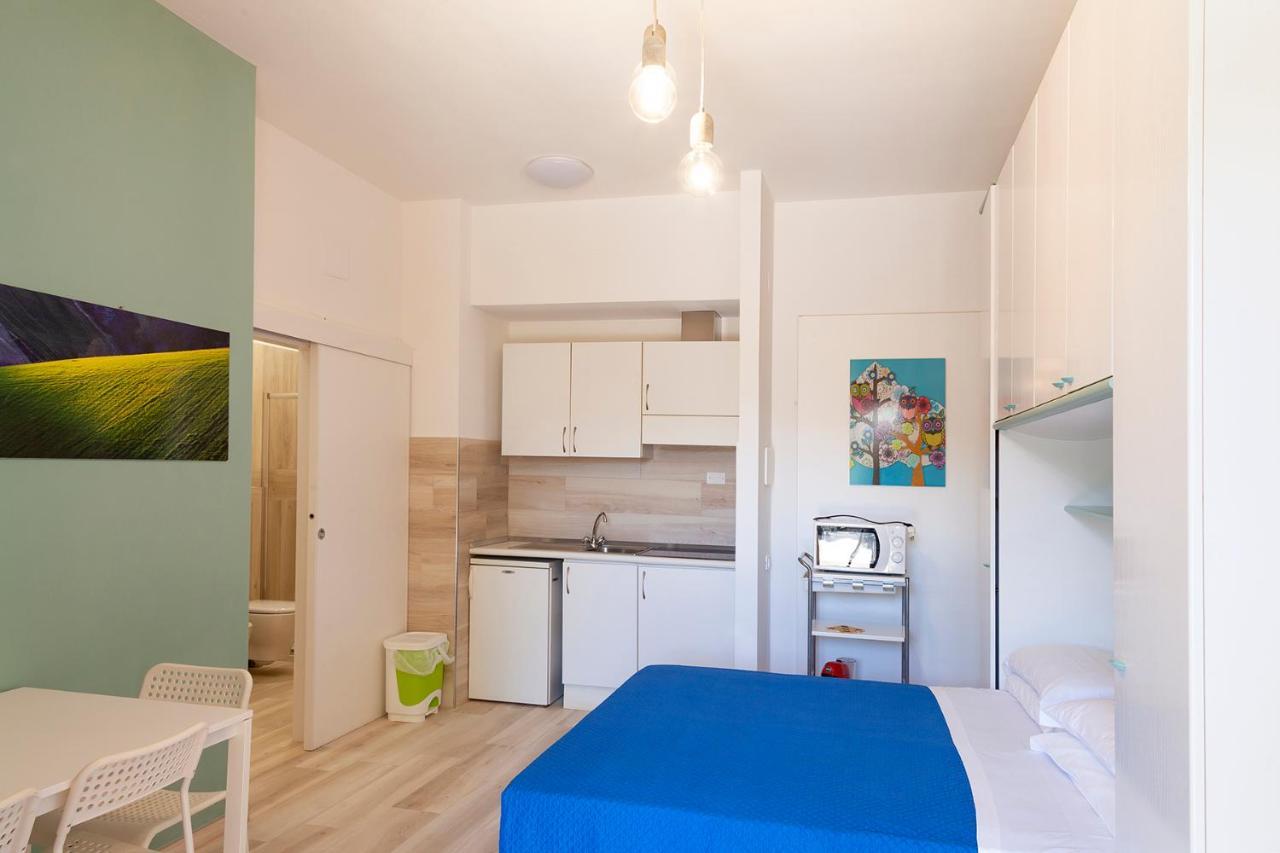 Residence Casabianca Porto San Giorgio Esterno foto