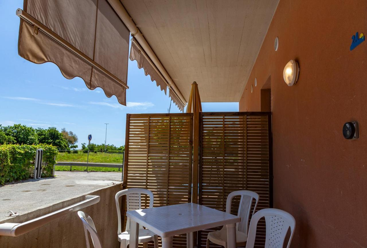 Residence Casabianca Porto San Giorgio Esterno foto
