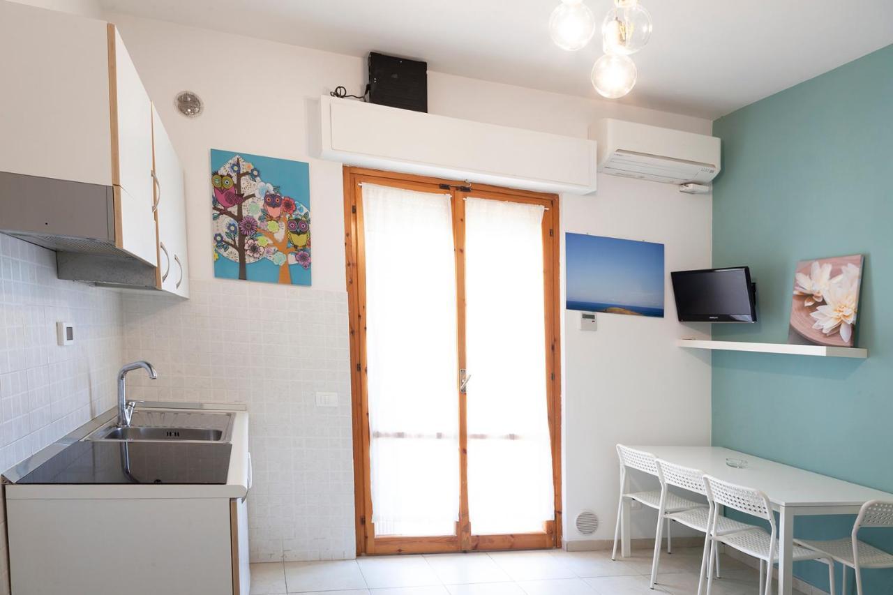 Residence Casabianca Porto San Giorgio Esterno foto