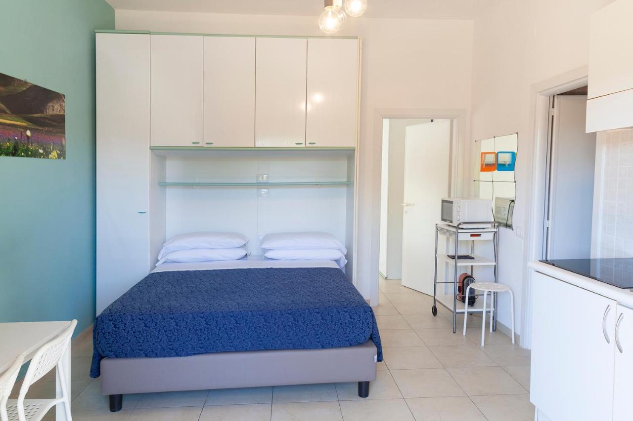 Residence Casabianca Porto San Giorgio Esterno foto