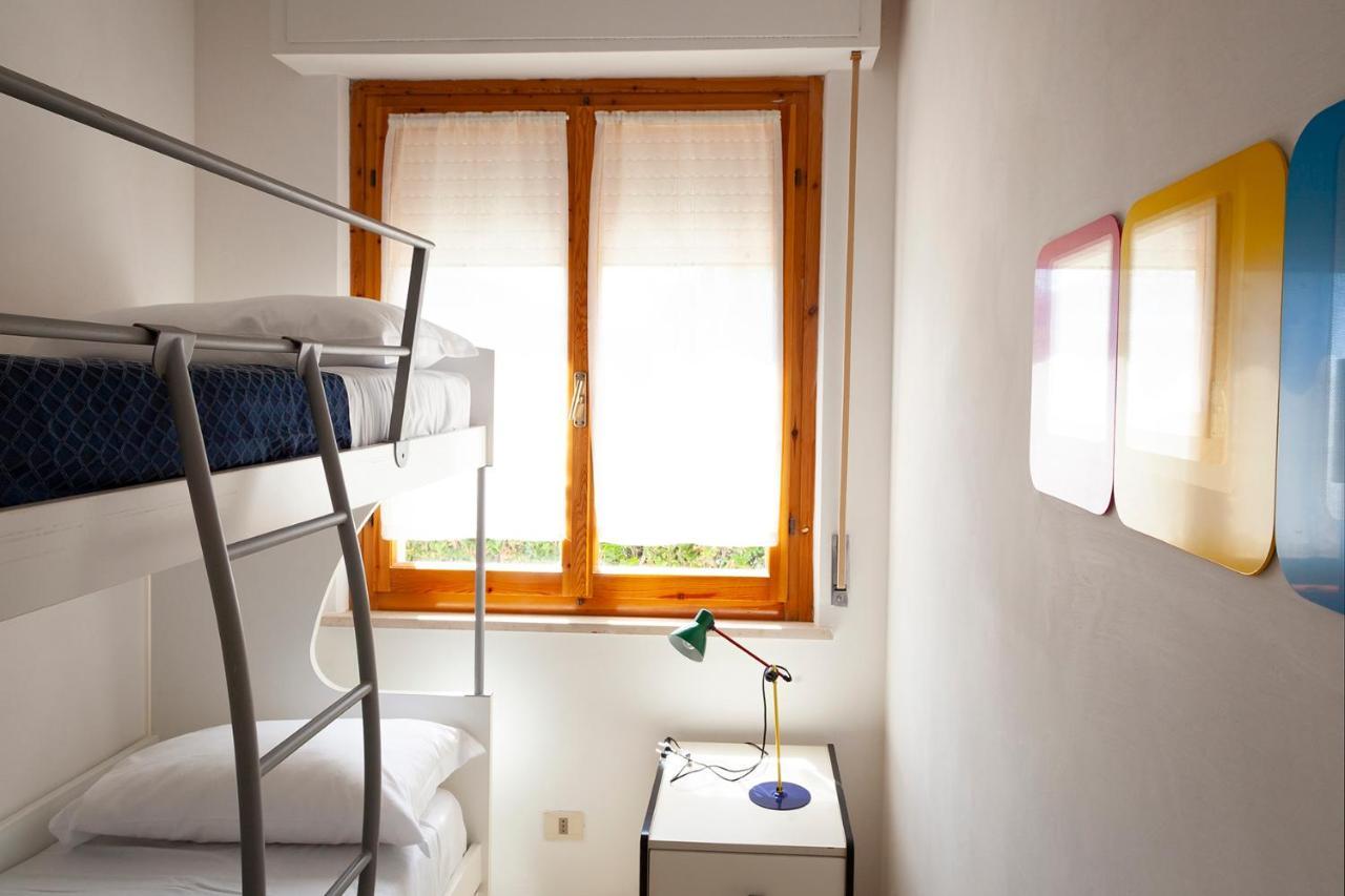 Residence Casabianca Porto San Giorgio Esterno foto