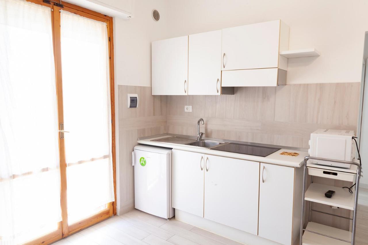 Residence Casabianca Porto San Giorgio Esterno foto