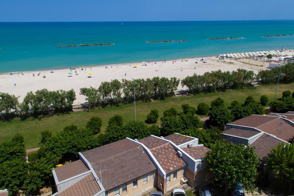 Residence Casabianca Porto San Giorgio Esterno foto