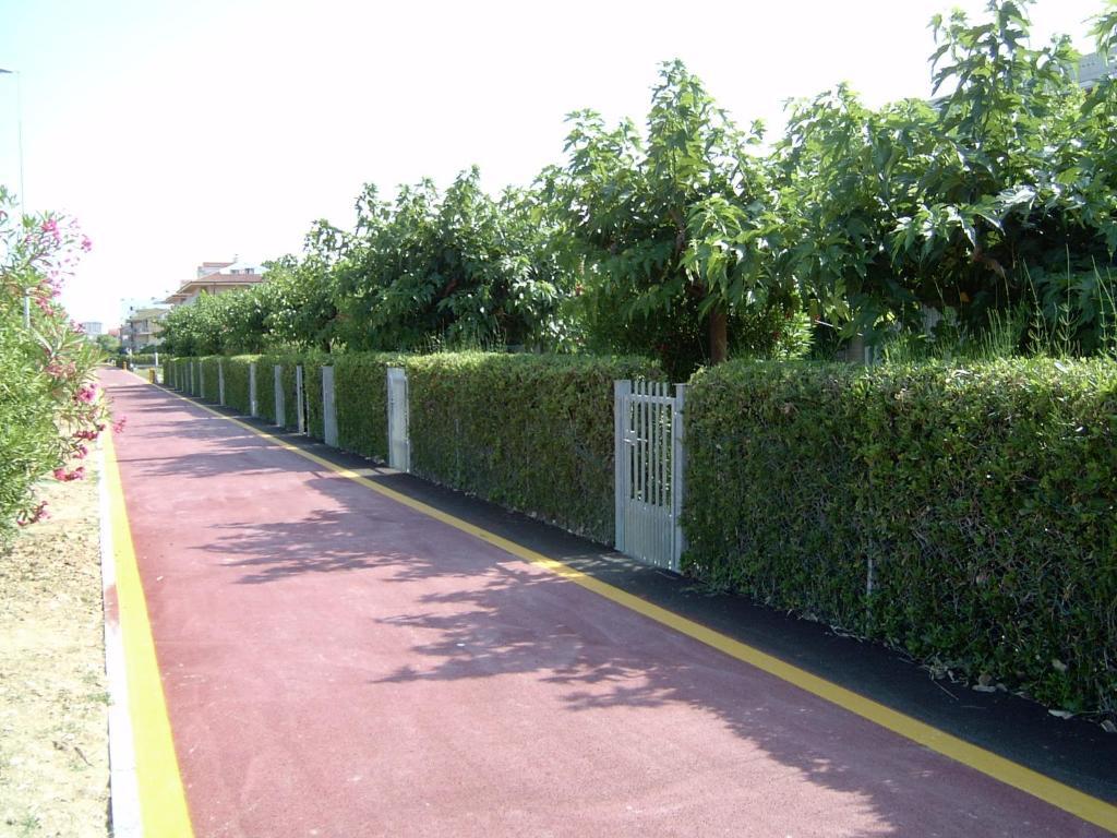 Residence Casabianca Porto San Giorgio Esterno foto