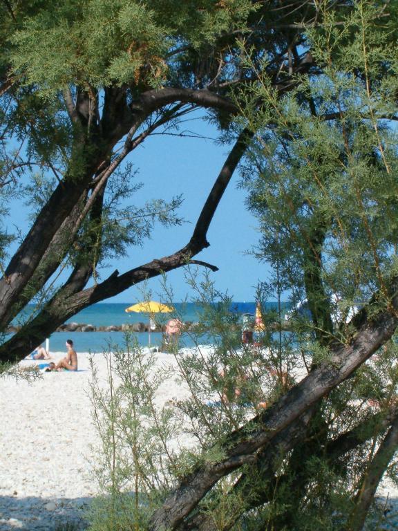 Residence Casabianca Porto San Giorgio Esterno foto