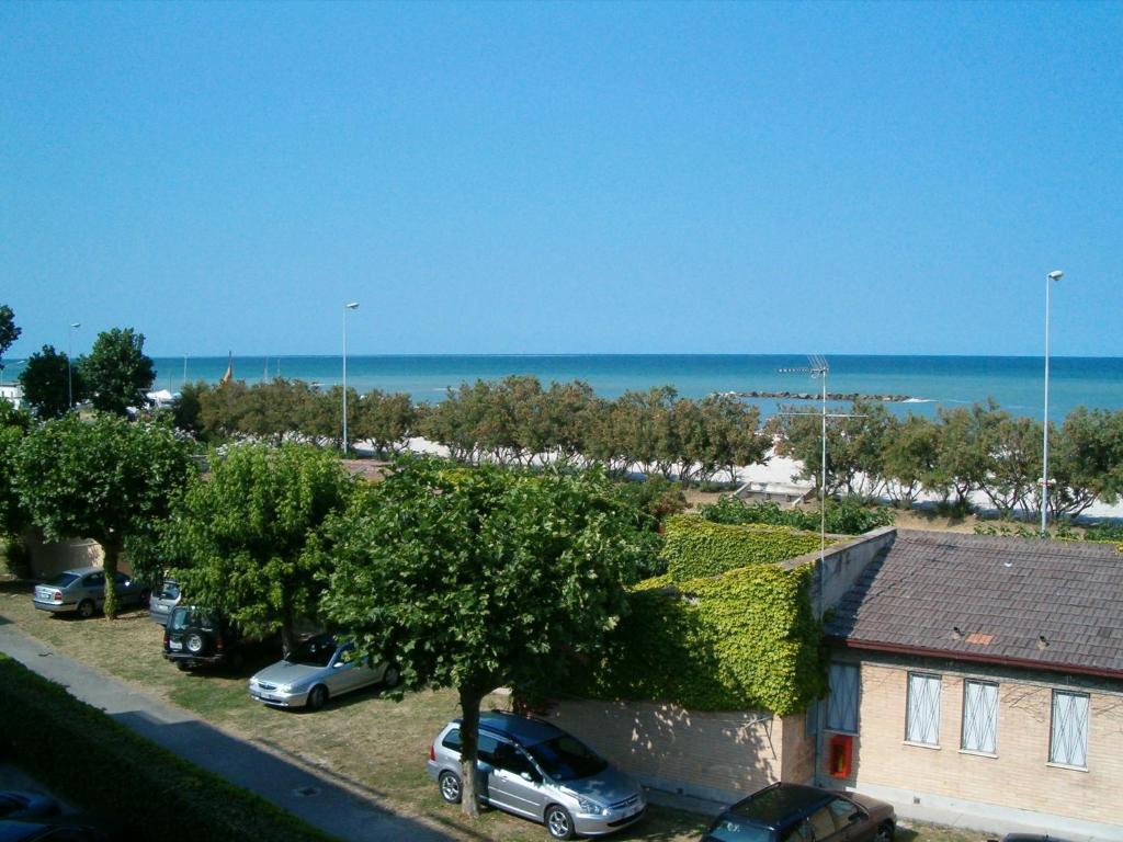 Residence Casabianca Porto San Giorgio Esterno foto