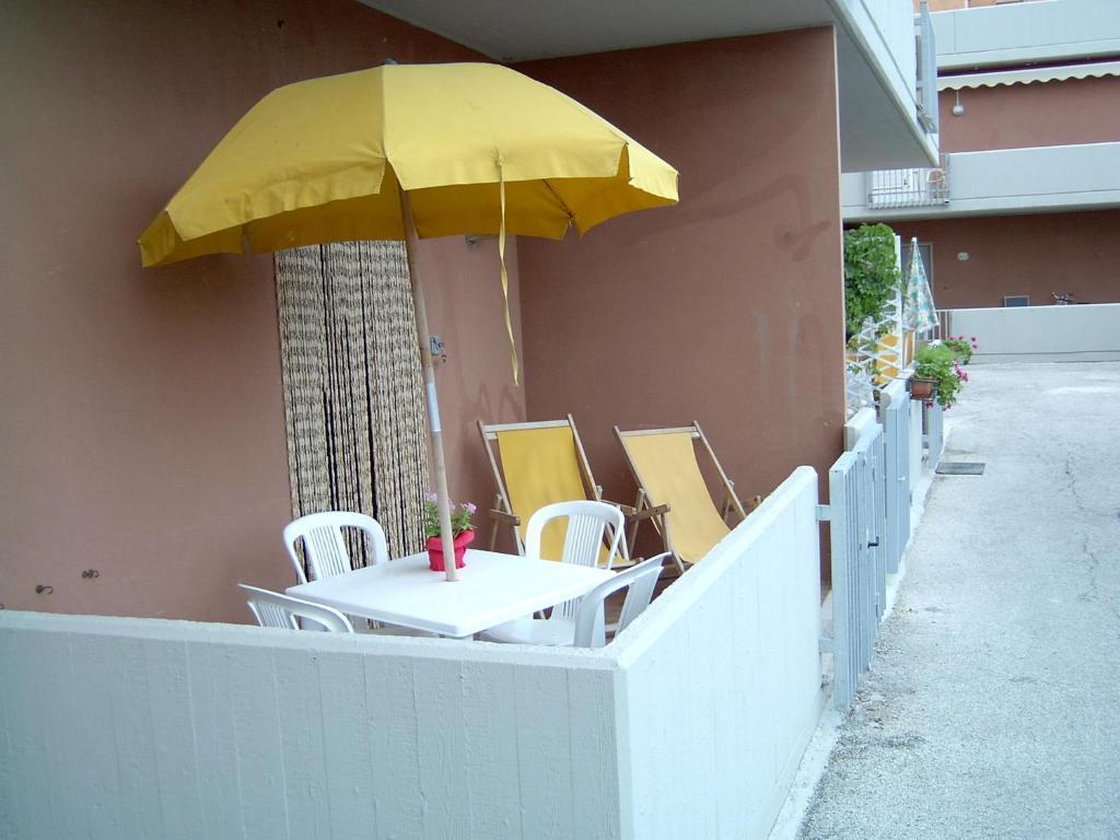 Residence Casabianca Porto San Giorgio Camera foto