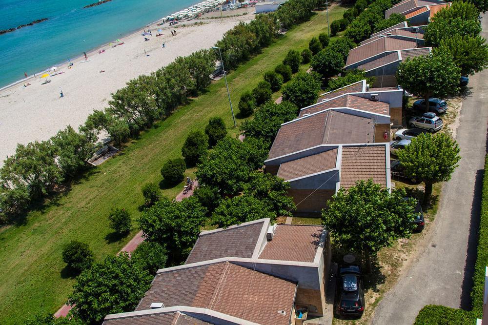 Residence Casabianca Porto San Giorgio Esterno foto
