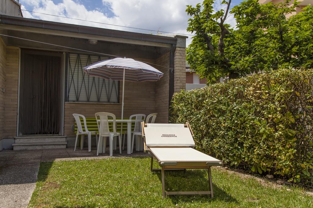 Residence Casabianca Porto San Giorgio Esterno foto