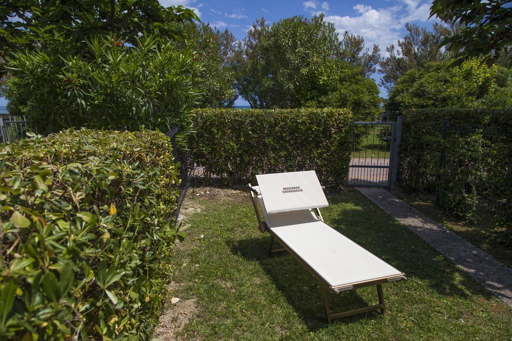 Residence Casabianca Porto San Giorgio Esterno foto