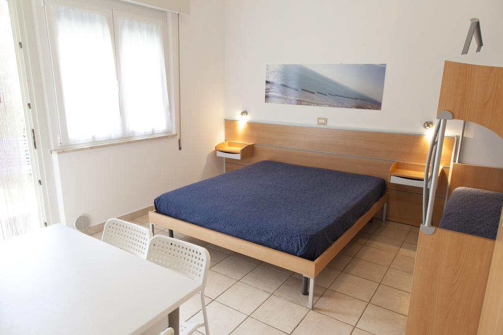 Residence Casabianca Porto San Giorgio Esterno foto
