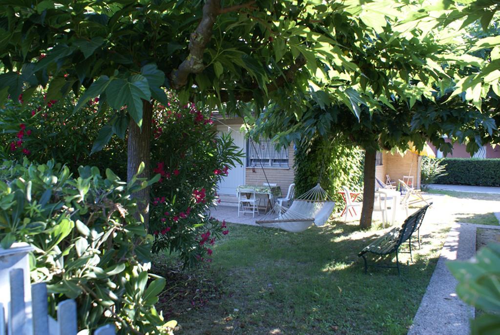 Residence Casabianca Porto San Giorgio Esterno foto