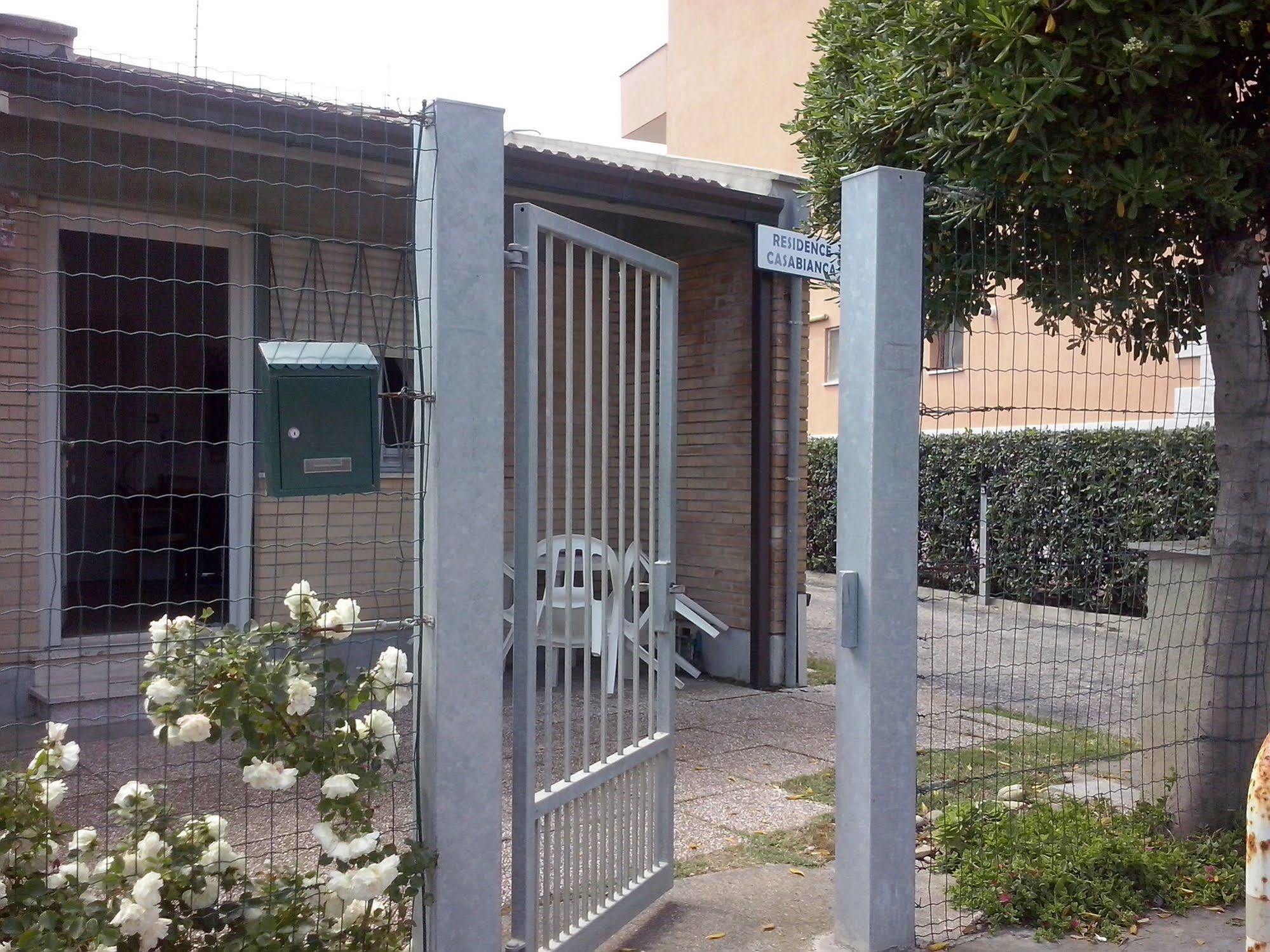Residence Casabianca Porto San Giorgio Esterno foto
