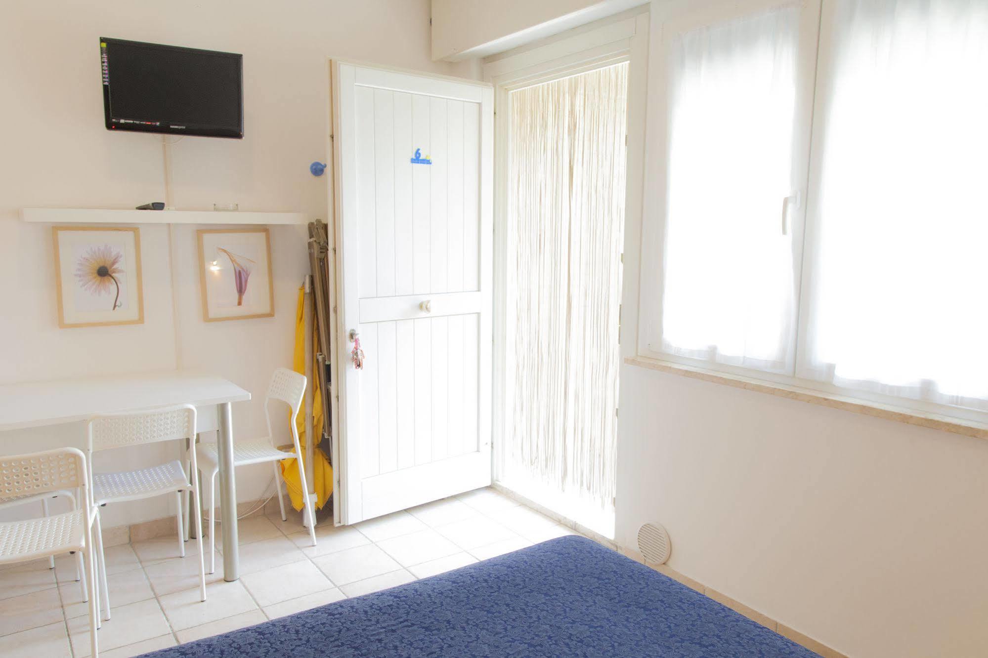 Residence Casabianca Porto San Giorgio Esterno foto