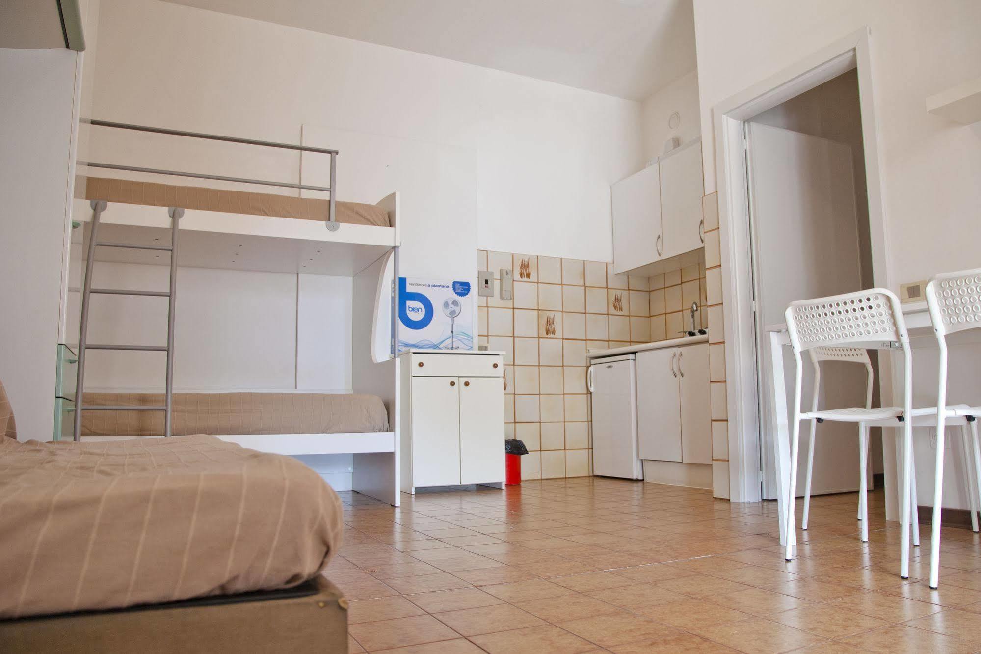 Residence Casabianca Porto San Giorgio Esterno foto