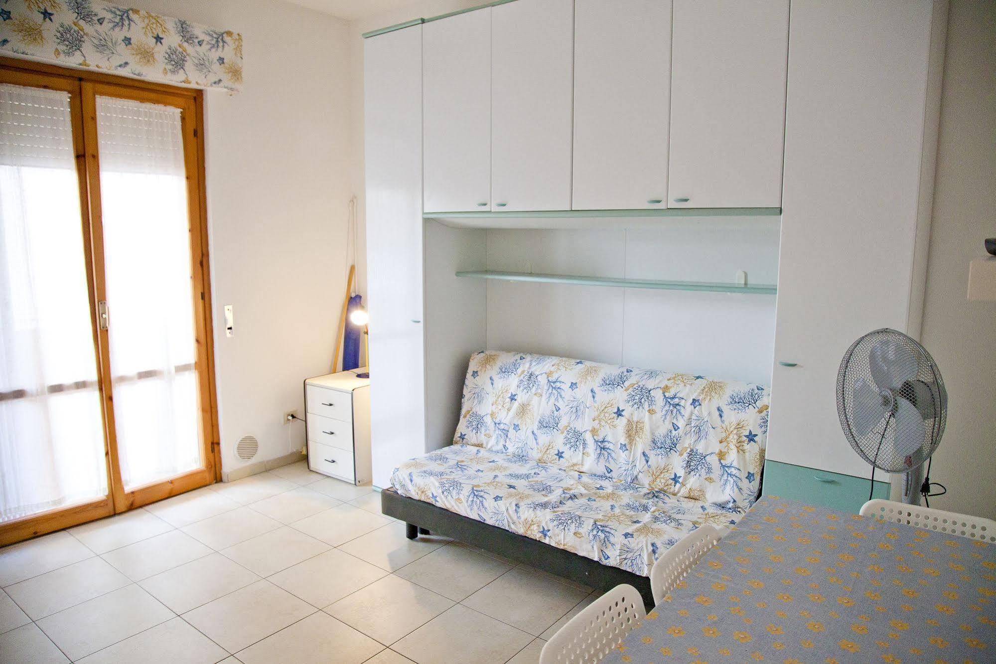 Residence Casabianca Porto San Giorgio Esterno foto