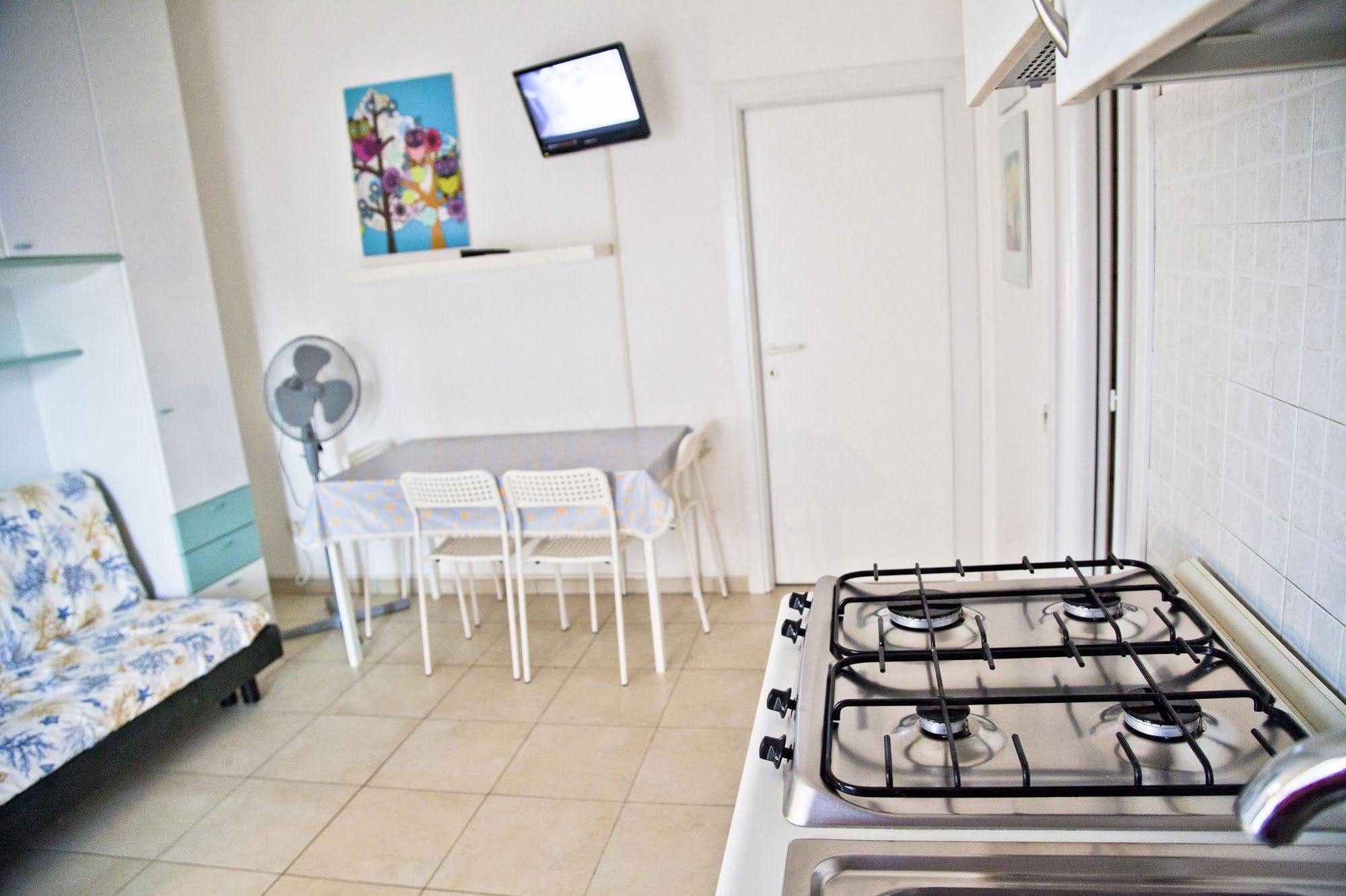 Residence Casabianca Porto San Giorgio Esterno foto