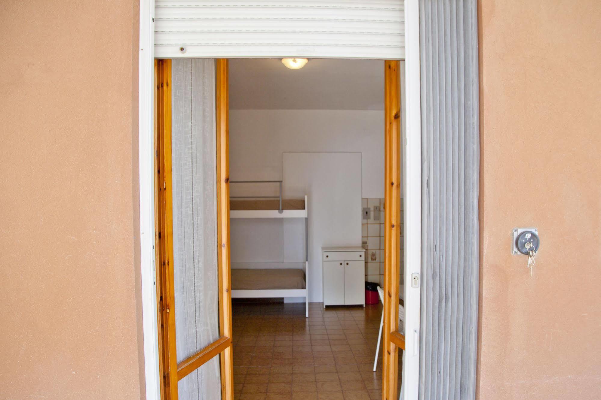 Residence Casabianca Porto San Giorgio Esterno foto