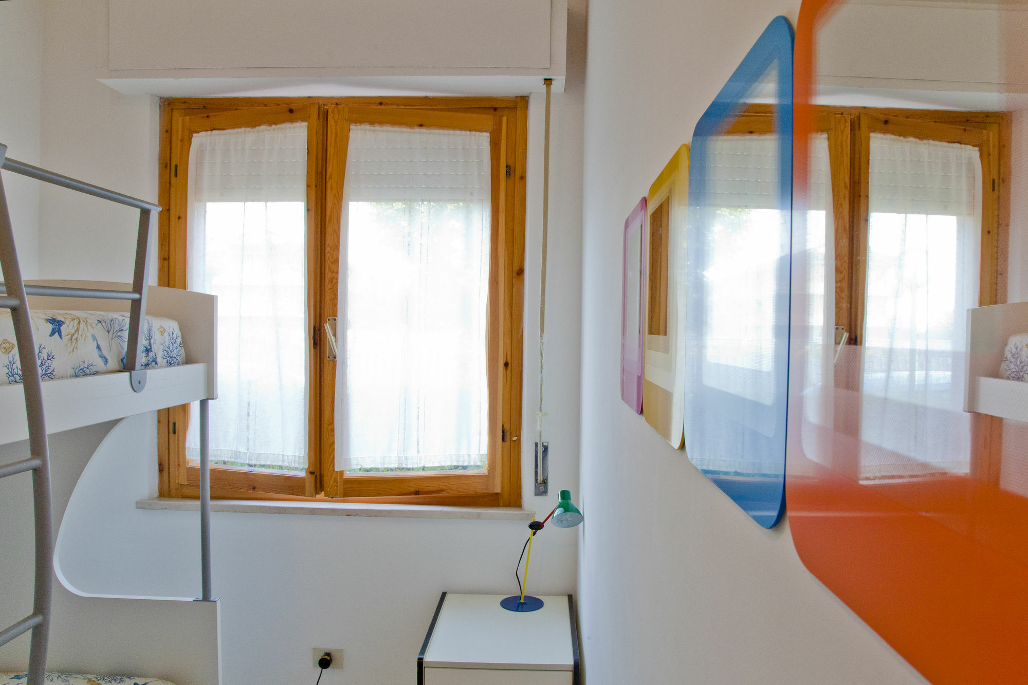 Residence Casabianca Porto San Giorgio Esterno foto