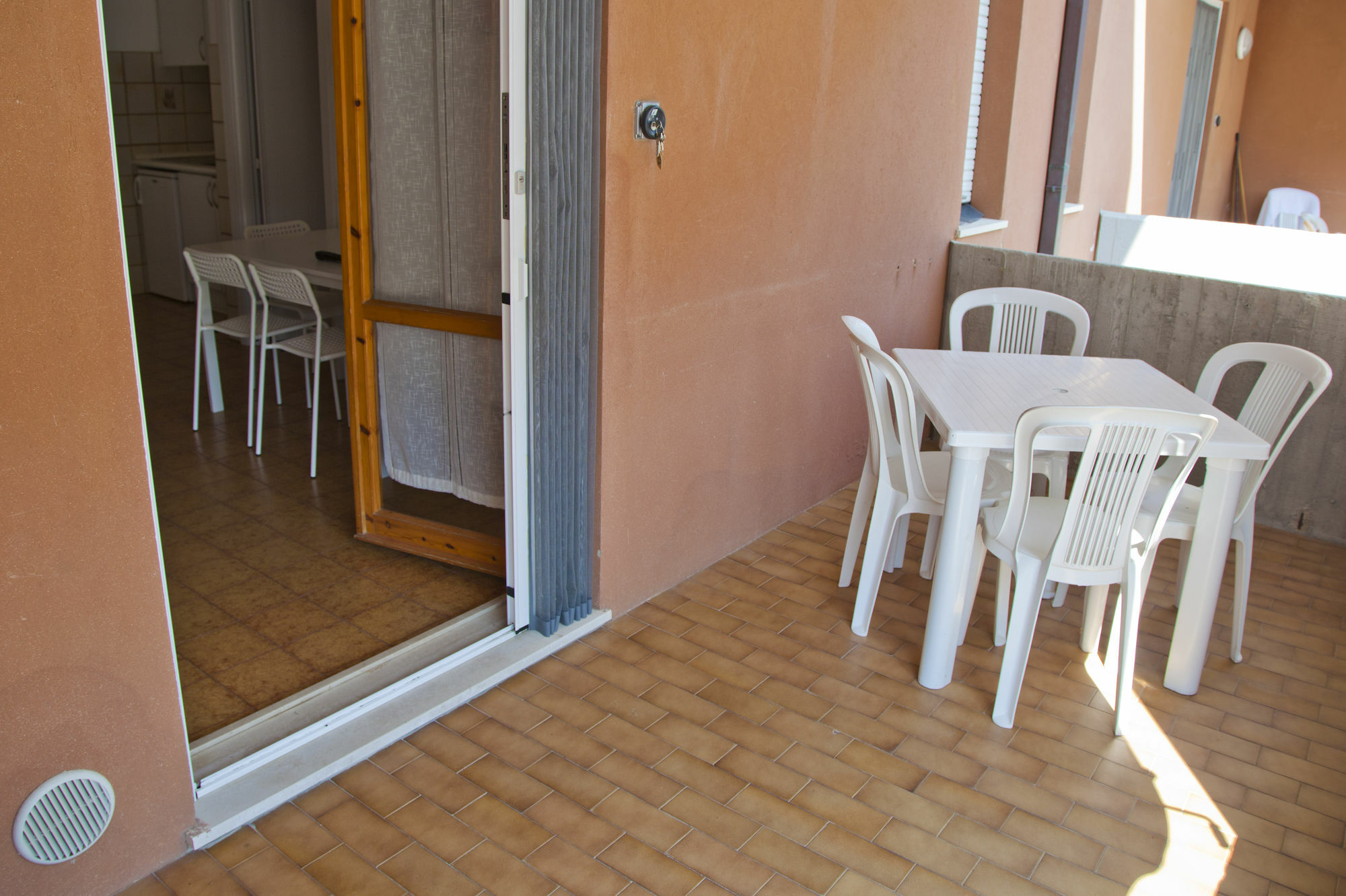 Residence Casabianca Porto San Giorgio Esterno foto