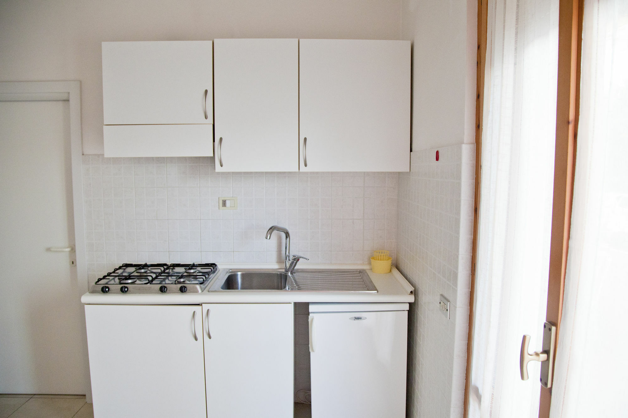 Residence Casabianca Porto San Giorgio Esterno foto